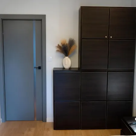 Apartment In By The River & Beach, Cleaning Included