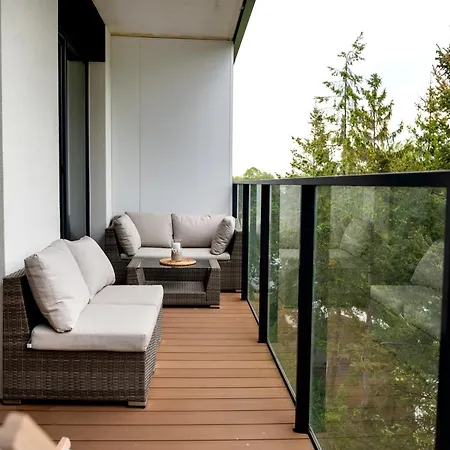 In By The River & Beach, Cleaning Included Apartment *