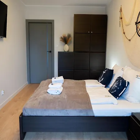 Apartment In By The River & Beach, Cleaning Included *