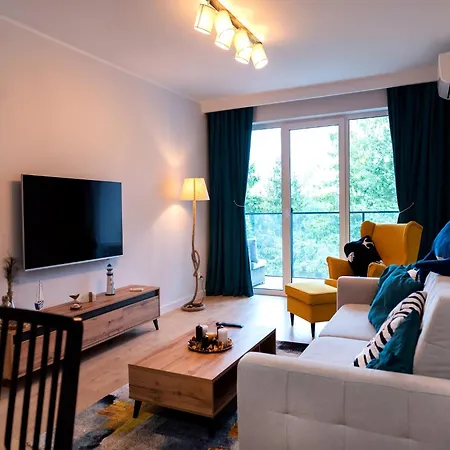 Apartment In By The River & Beach, Cleaning Included *