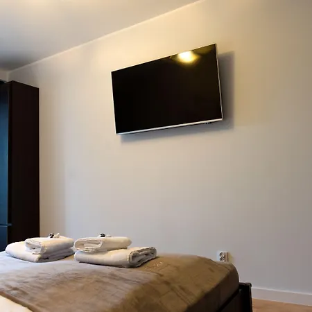 Apartment In By The River & Beach, Cleaning Included *